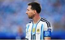 Messi'den tur yorumu: Sonuna kadar sava�aca��z