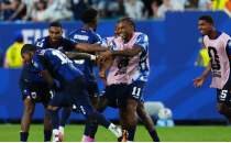 Cabral'dan gol� ve Trabzonspor i�in a��klama