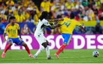 Kolombiya, Gana'y� ge�ip �svi�re'nin rakibi oldu