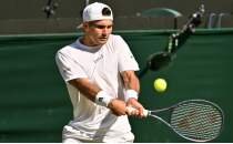 Wimbledon'da Alexander Zverev �eyrek finalde