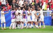 Fas, Kanada'y� �� golle ge�ip �eyrek finale y�kseldi