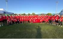 Millilerden Balkan �ampiyonas�'nda 28 madalya