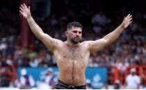 K�rkp�nar'da Ba�pehlivan Erkan Ta�