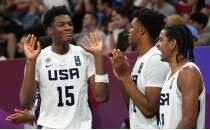 FIBA U17 D�nya Kupas�'nda �ampiyon ABD oldu