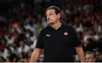Ergin Ataman: 'Avrupa'n�n en iyisiyiz!'