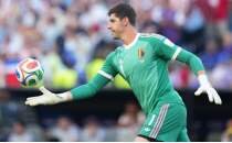 Thibaut Courtois: 'Ma�a devam edebilirdim'