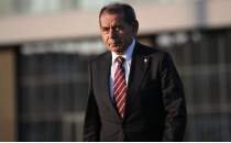 Dursun �zbek: 'Anam�z�n ak s�t� gibi helal �ampiyonluk'