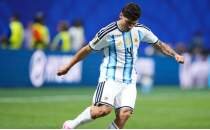 Montiel: '�ngiltere �ok b�y�k bir rakip'