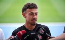 Be�ikta�'�n yeni transferi �lhan Fak�l� hedeflerini anlatt�