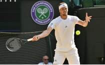 Alexander Zverev ile Arthur Fery, Wimbledon'da yar� finalde