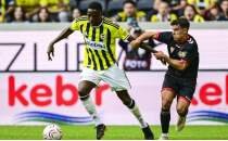 Fenerbah�e'de Musaba'ya La Liga'dan talip ��kt�!