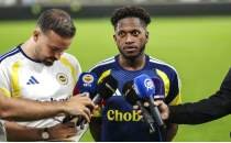 Fred'den �smail Kartal a��klamas�