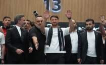 Salih �zcan, Be�ikta� i�in �stanbul'da! 
