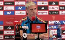 Dani Olmo: 'En �nemli ma��m�z Bel�ika ma��'
