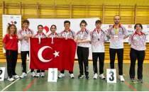 �zel sporcular, VIRTUS Avrupa Yaz Oyunlar�'nda 9 madalya kazand�