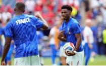 Tchouameni: 'Tak�m olarak utand���m�z kesin'