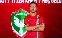 Amed, Furkan Soyalp'i kadrosuna katt�