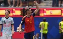 Merino'dan yine hayat veren gol! �spanya yar� finale y�kseldi