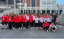 Milli �zel sporcular, Avrupa Oyunlar�'n� 53 madalyayla tamamlad�