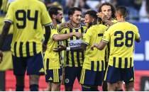 Fenerbah�e, Avusturya'da son provas�na ��k�yor!