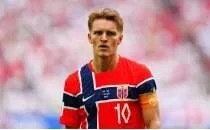 Odegaard'dan �ngiltere ma�� sonras� hakem tepkisi!