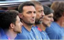 Lionel Scaloni: 'Geli�tirmemiz gereken �eyler var'