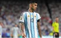 Cristian Romero: 'Can�m�z� ortaya koyaca��z!'