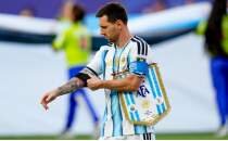 Rodrigo De Paul: 'Messi ile oynamak keyif!'