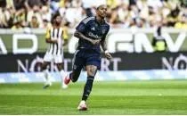 Fenerbah�e'de Talisca i�in kritik karar!