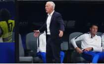 Deschamps'tan yenilgi sonras� hakem tepkisi!