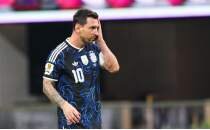 D�nya Kupas�'nda y�r�yerek finale ��kt�: Lionel Messi