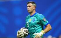 Emiliano Martinez: 'Halk�m�z i�in �zeldi'