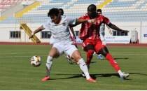 Alanyaspor, Tikves ile yeni�emedi
