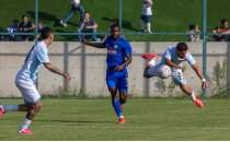 Erzurumspor ile Rizespor aras�ndaki prova gols�z bitti