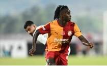 Galatasaray'dan Renato Nhaga'ya izin yok