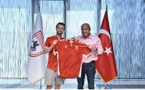 Samsunspor, Elliot Watt'� kadrosuna katt�