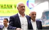 Fransa'da Deschamps d�nemi bitti