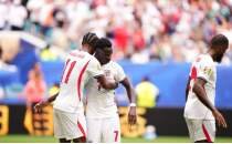 10 goll� ��lg�n ma�! �ngiltere, Fransa'y� y�kt�!