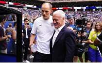 Thomas Tuchel: 'Bu tak�m �zel bir �ey ba�ard�'