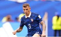 PSG'de sol beke Lucas Digne