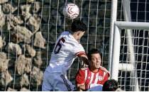Pendikspor, haz�rl�k ma��nda Kayserispor'u yendi