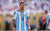 Lionel Messi: 'Ac� �ok b�y�k'