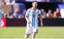 Lionel Messi'nin Arjantin Milli Tak�m�'ndaki gelece�i belli oldu!