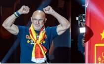 Luis de la Fuente'ye yeni s�zle�me