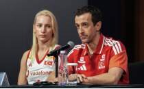 Daniele Santarelli: 'G�zel bir �eyrek final olacak'