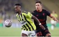 Fenerbah�e'de Semedo'ya Suudi Arabistan kancas�!