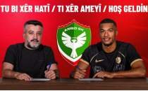 Amed Sportif Faaliyetler'e Frans�z kaleci!