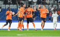 Ba�ak�ehir, Inter Turku kar��s�nda 3. eleme turu pe�inde!