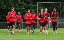 Samsunspor, haz�rl�k ma��nda KVC Westerlo ile kar��la�acak