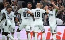 Be�ikta�'tan Avrupa'ya galibiyetle ba�lang��